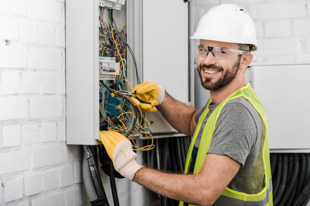 Professional Electrician in Charlotte, MI
