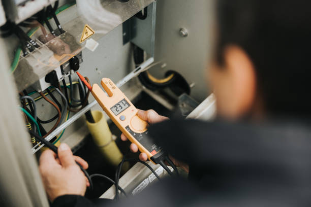 Best Electrical Installation Contractor  in Charlotte, MI