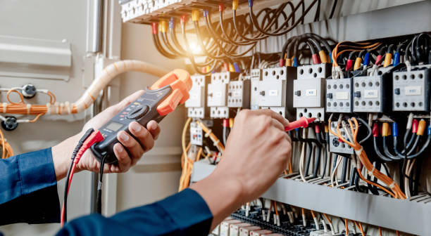 Best Local Electrician Companies  in Charlotte, MI