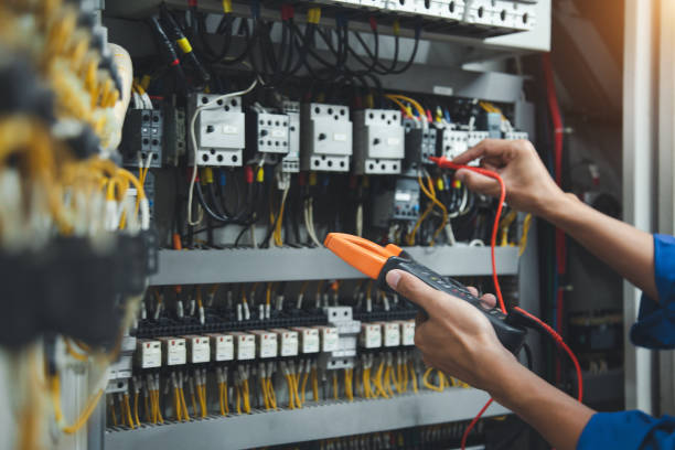 Best Electric Panel Repair  in Charlotte, MI